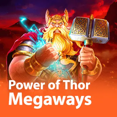 Power Of Thor Megaways